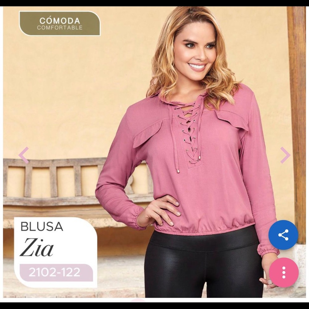 Blusa